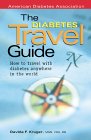 Front cover of The Diabetes Travel Guide