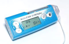 Image of D-TRON plus insulin pump