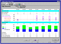 Daily Summary Report